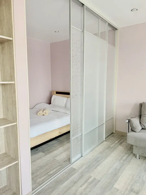 Прекрасная квартира в Европейском квартале