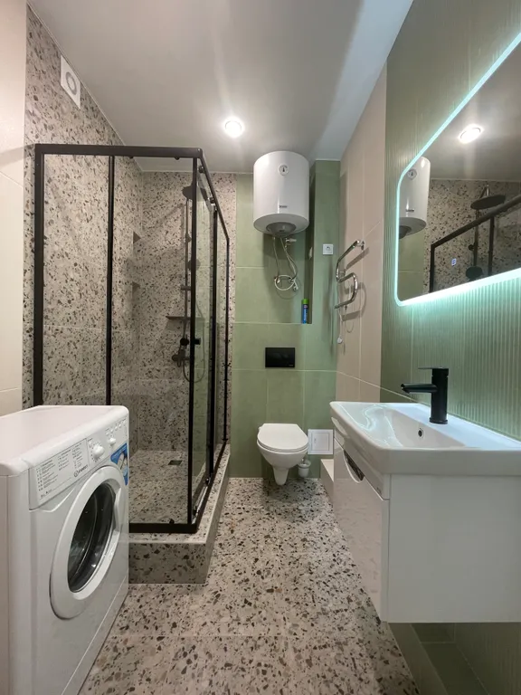 Квартира Апартаменты в Парке Победы — Краснодар