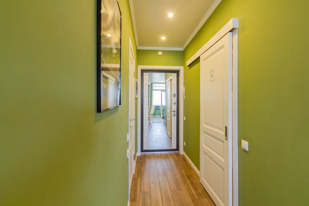 Авторские Апартаменты с сервисом 5* отеля и видом на реку