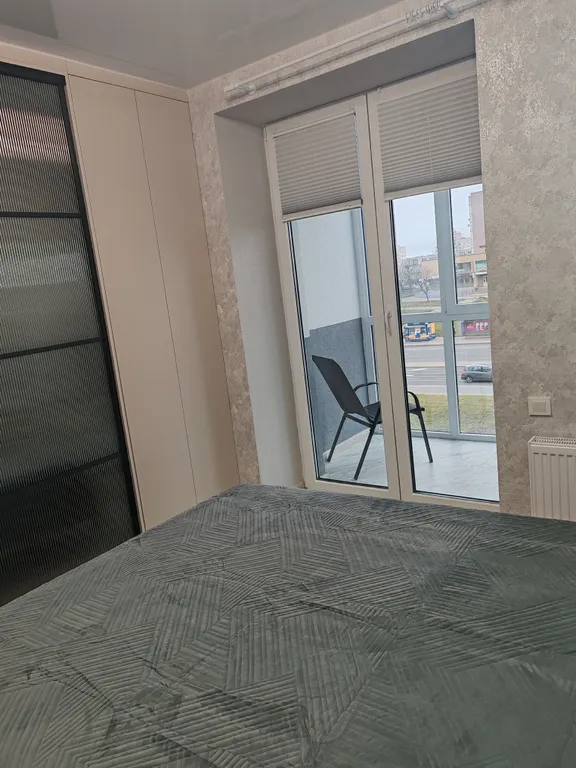 Уютная квартира с новым ремонтом