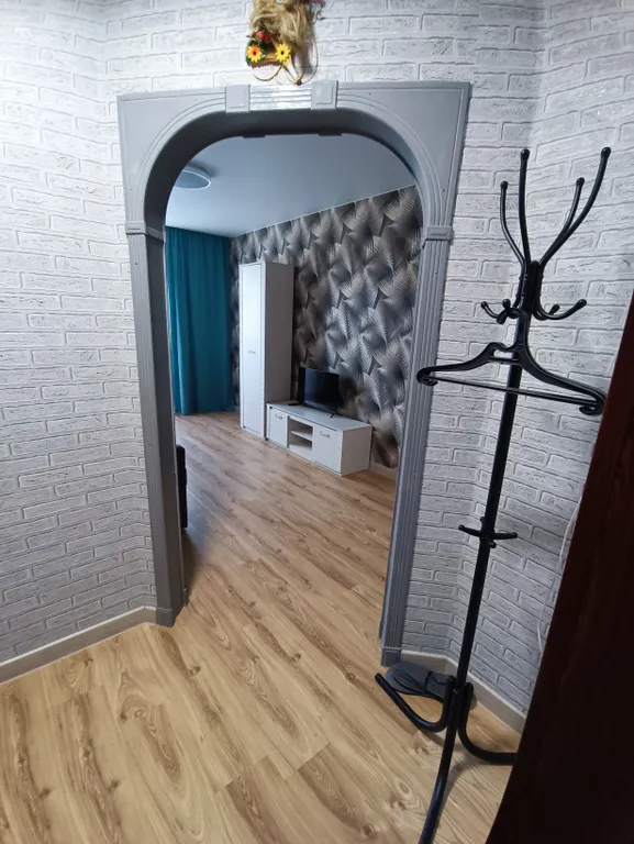 Уютная однокомнатная квартира рядом с аэропортом