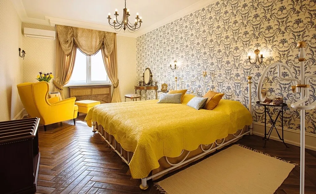 Апартаменты с видом на море