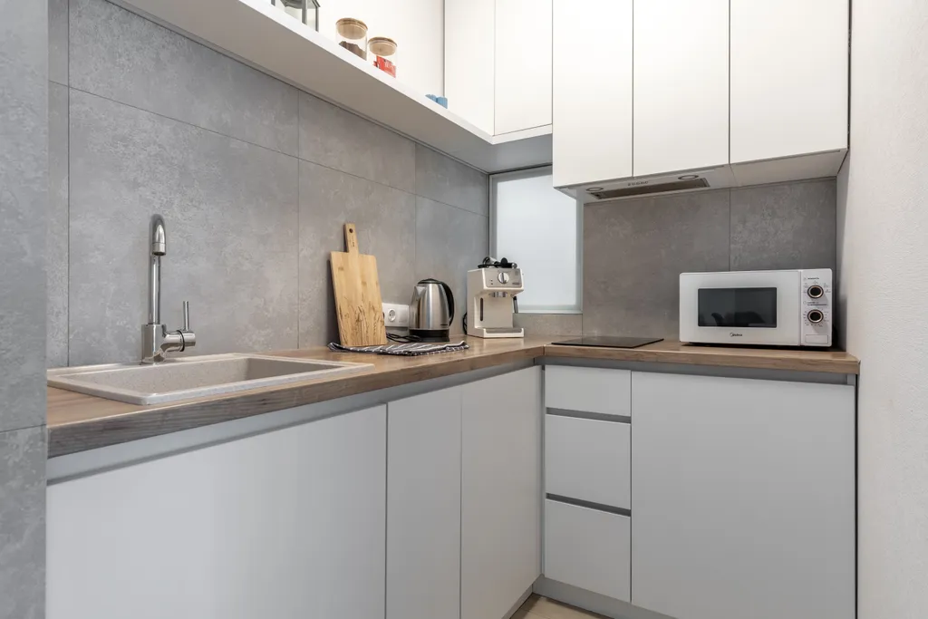 Пентхаус с панорамным видом на реку неман