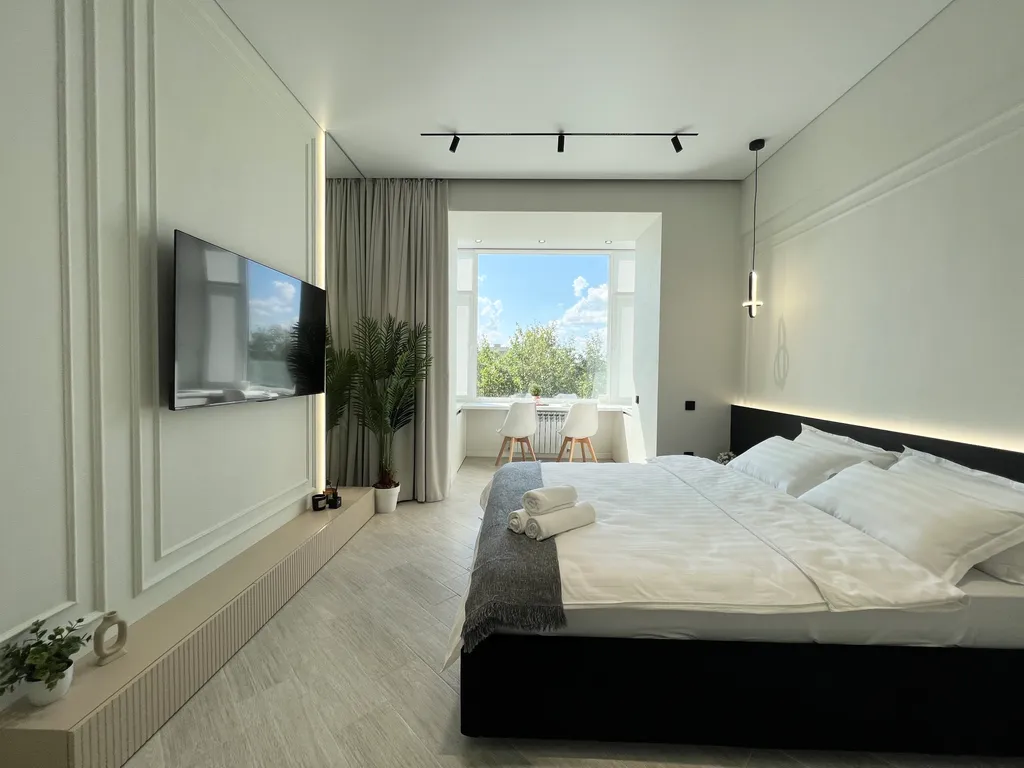 Апартаменты Lux