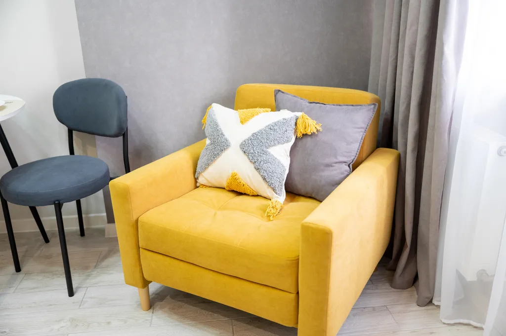 Квартира Квартира Апартамент LikeHome Orange вблизи парка Галицкого — Краснодар