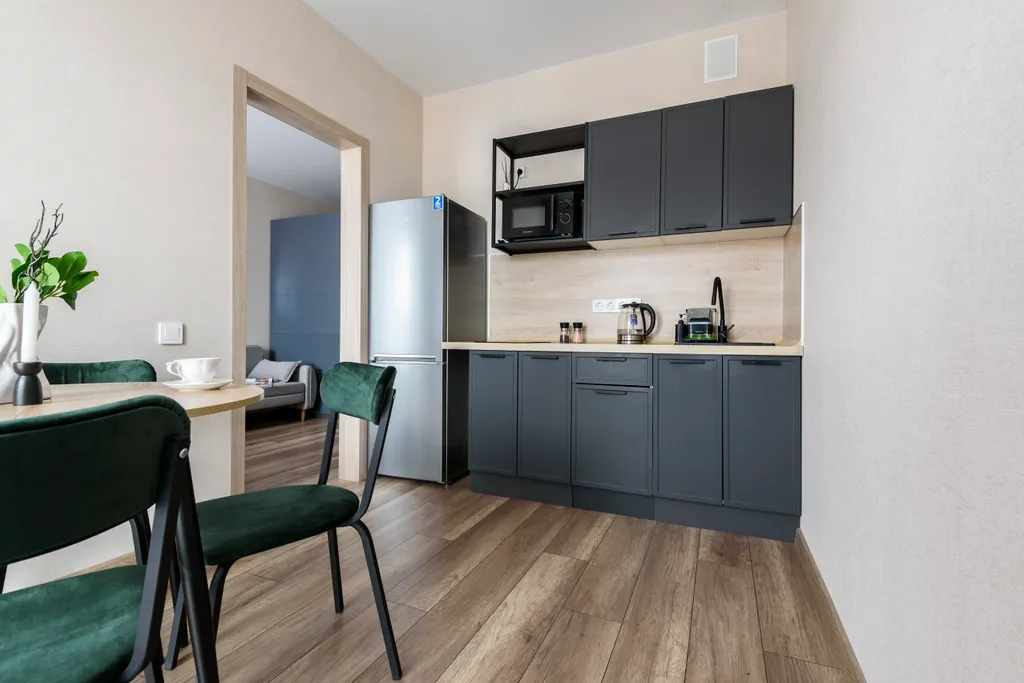 Апартаменты в центре Казани