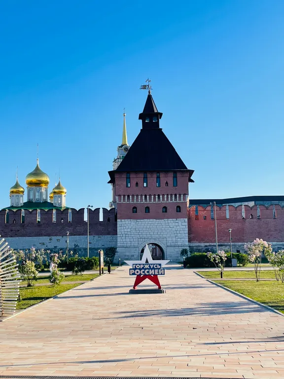 Двухкомнатная квартира с изолированными комнатами