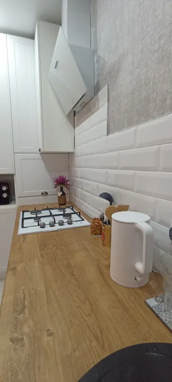 Бохо апартоменты в центре перспективного района