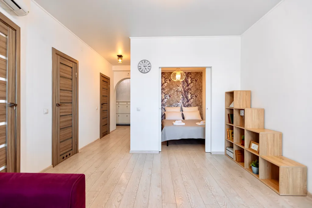 Квартира Комфортная квартира бизнес-класса у Королевских ворот — Калининград