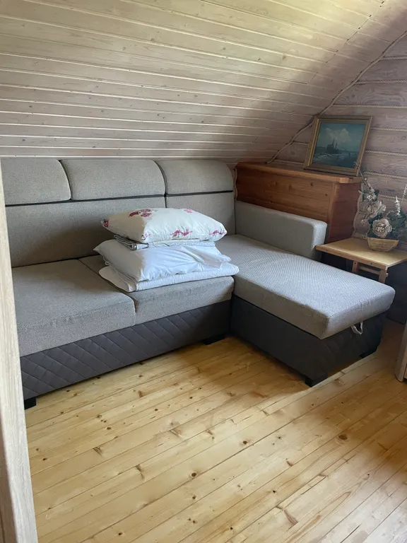 Дом у моря с баней