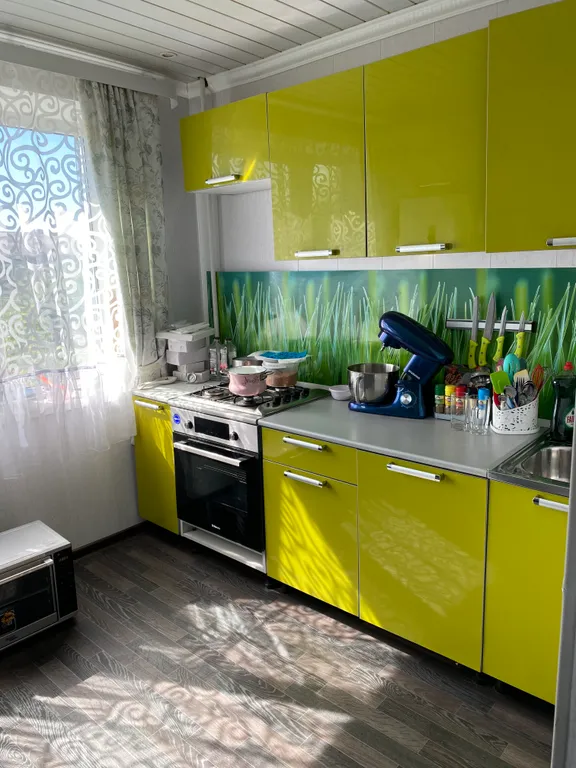 Уютная однокомнатная квартира со всеми удобствами