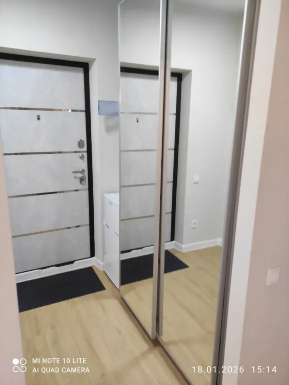 Квартира 1-комнатная Квартира — Краснодар