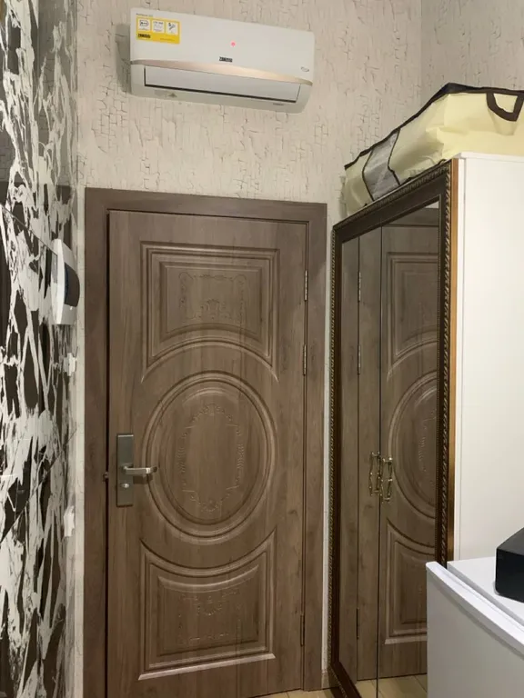 Квартира Квартира Уютный номер в центре — Сочи