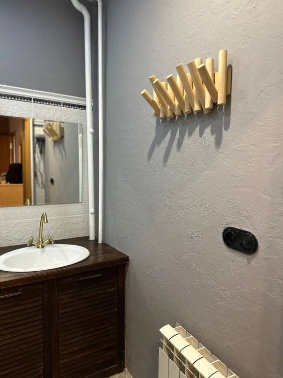 Квартира Двухкомнатная квартира — Москва