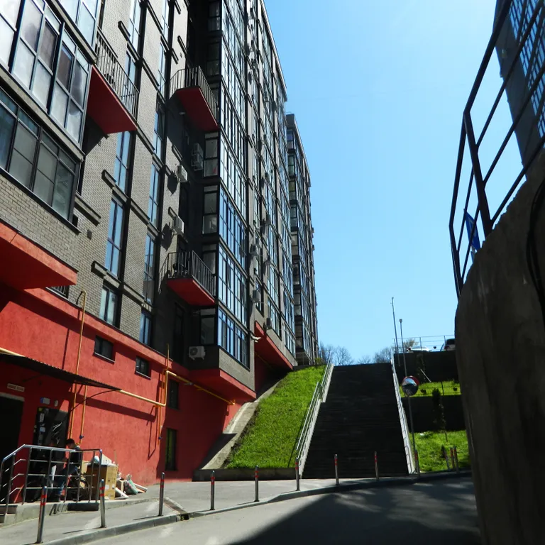 Апартаменты Солнечный парк