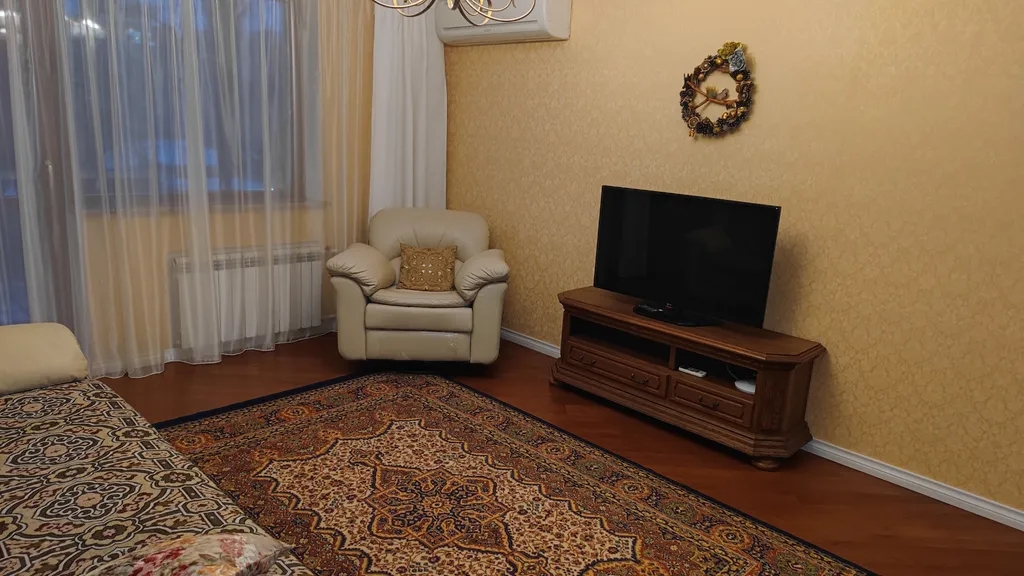 Уютная квартира в исторической части города