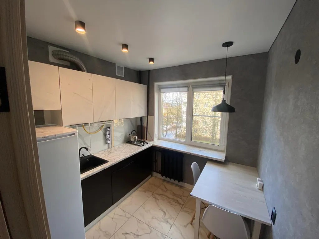 Удобная квартира в центре города