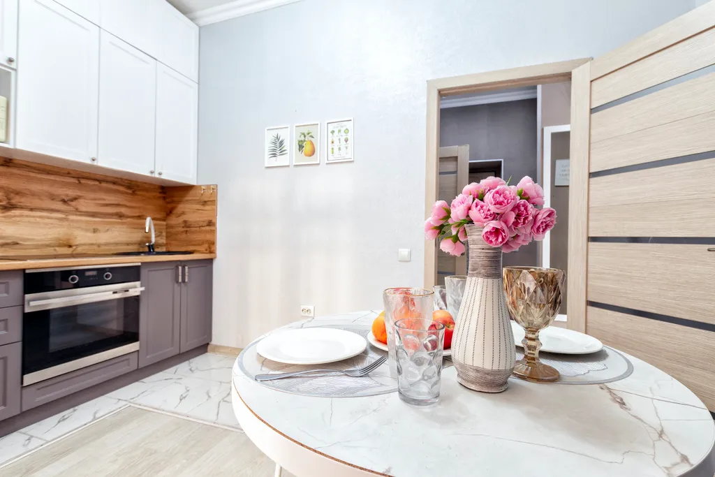 Уютная квартира в ЖК Аркада