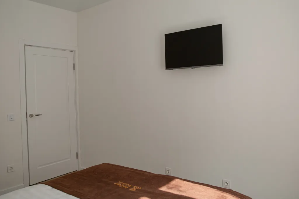 Квартира Светлая и уютная однокомнатная квартира — Москва