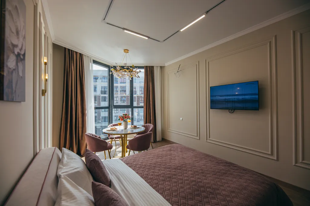 Квартира Квартира Aristocrat house — Зеленоградск