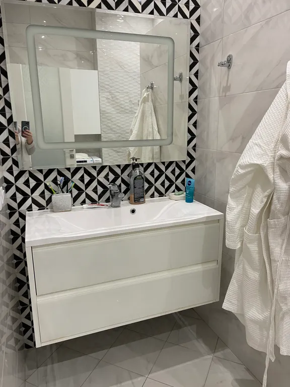 Апартамент с видом на море