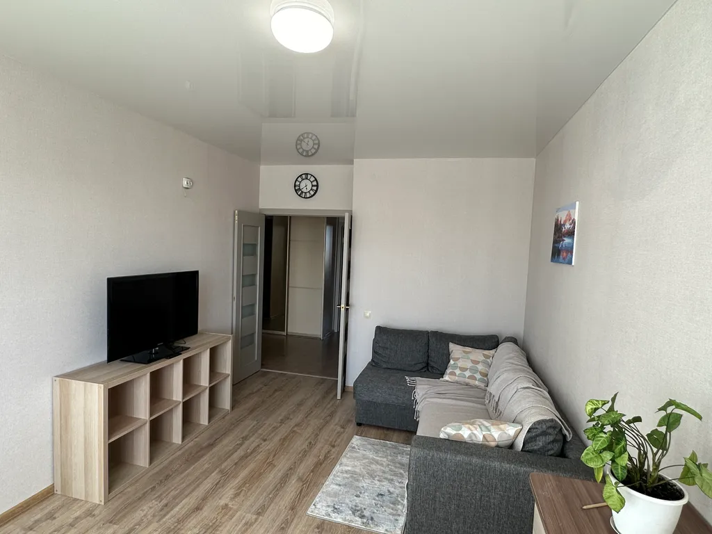 Комфортная и просторная квартира в уютном Академическом