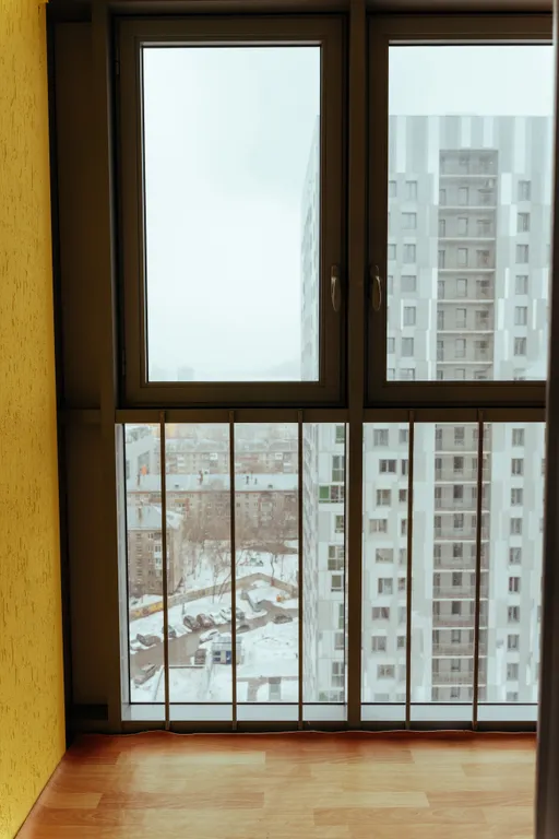 Студия в центре города