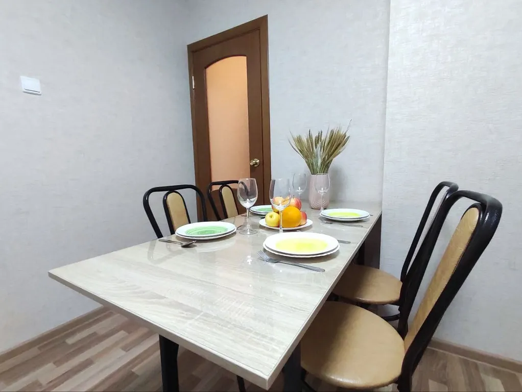 Уютная просторная квартира в новом ЖК