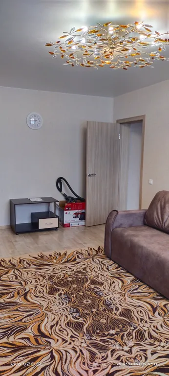 Новая 2-комнатная квартира на юг и обратно