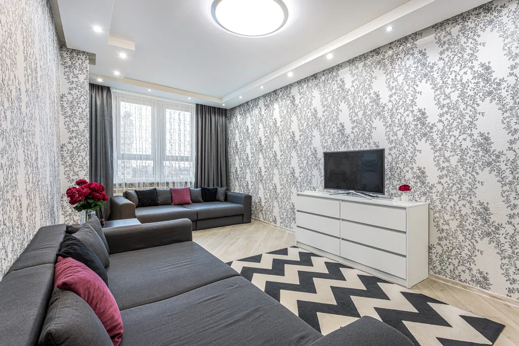 Двухкомнатная уютная квартира