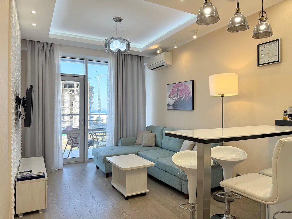 2-комнатная Квартира