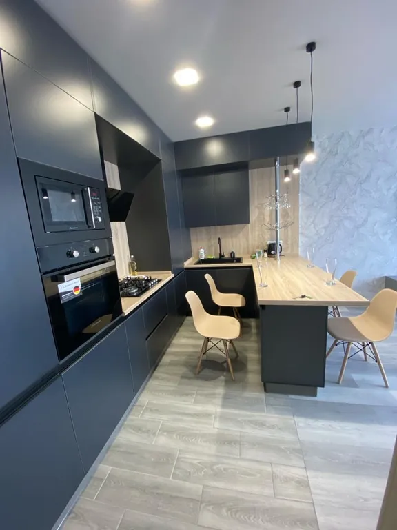 Уютная квартира в новостройке — аренда посуточно в Рязань