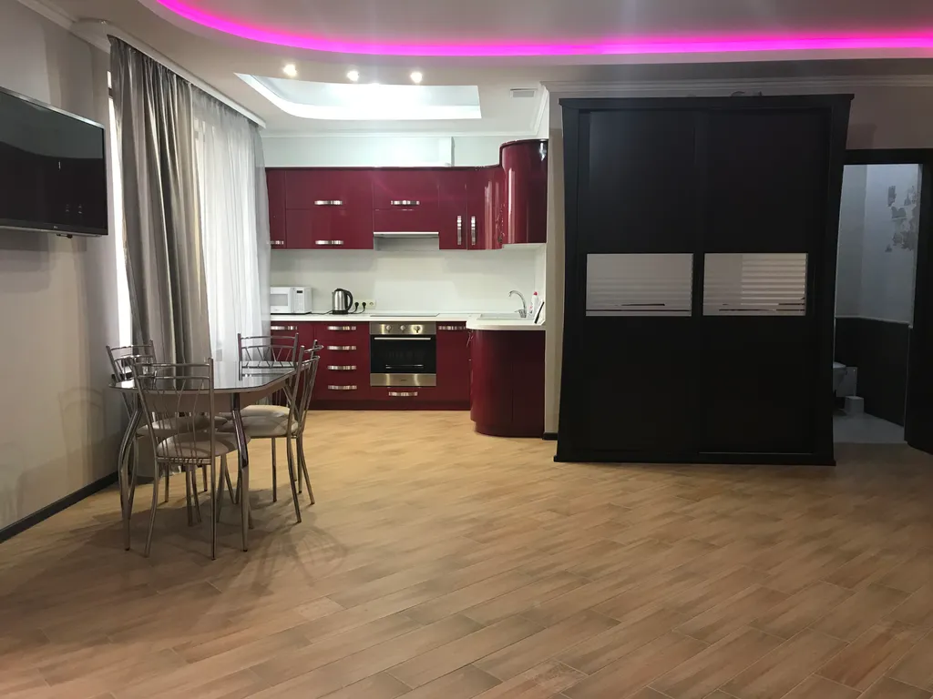 Квартира Квартира Пентхаус в центре города — Сухум