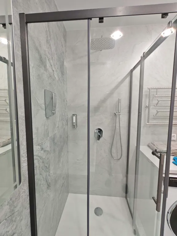 Новая 2-комнатная квартира в самом центре города