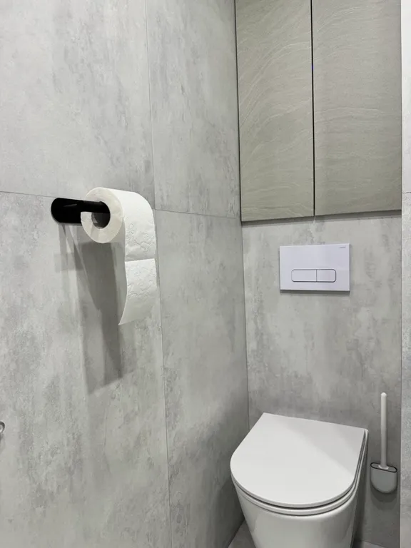 Квартира с видом на Обь