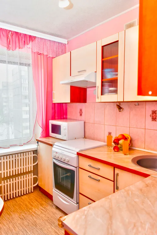 Тихий и безопасный Пролетарский район