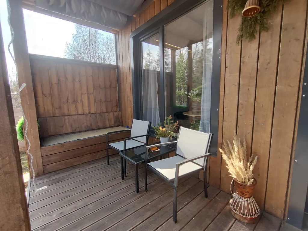 Дом с баней