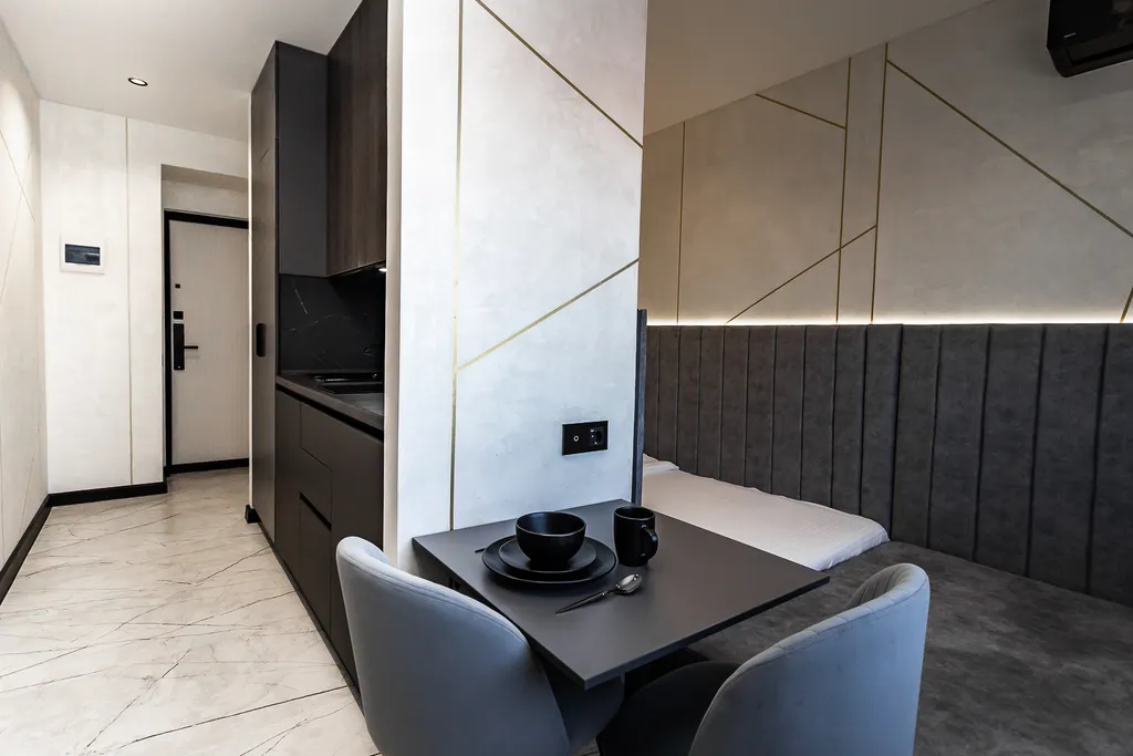 Квартира Новые апартаменты в центре города — Краснодар