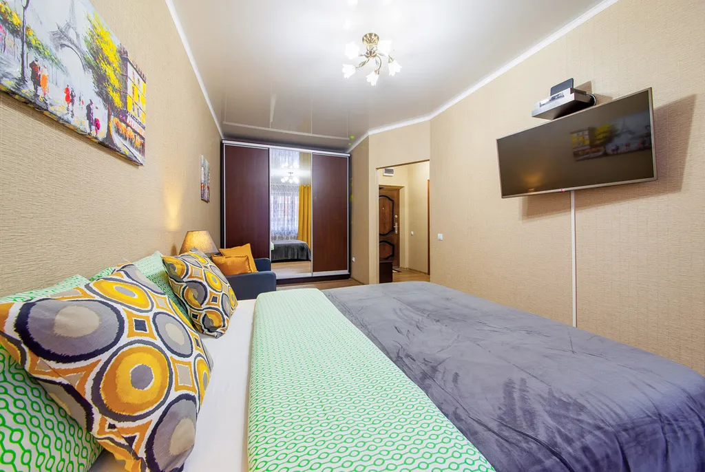 Квартира Квартира вблизи с парком Краснодар — Краснодар