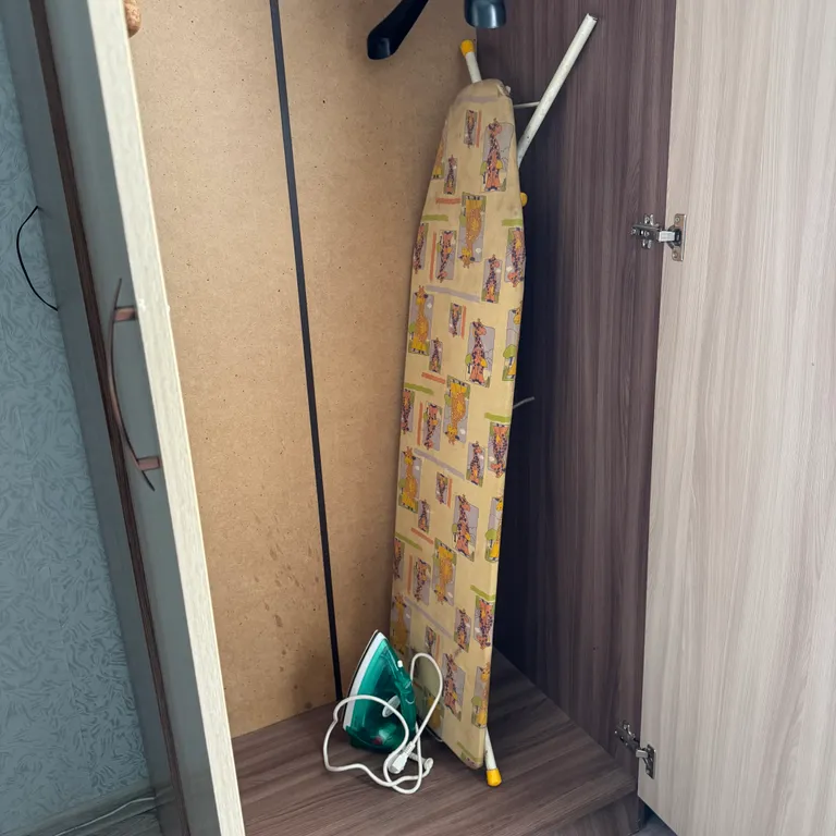 Квартира номер три