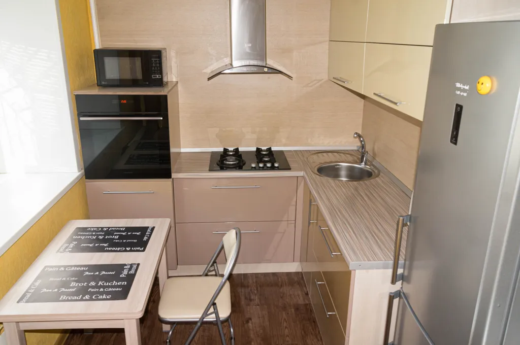 КемКомфорт квартира рядом с Парком Ангелов, развитая инфраструктура