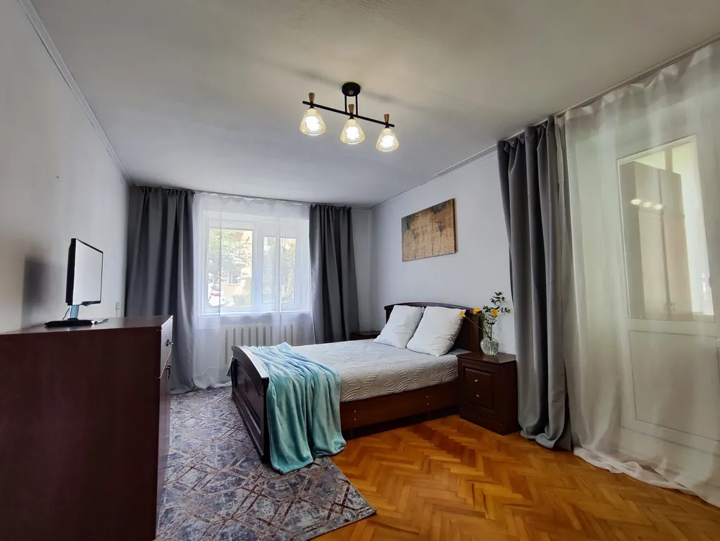 Семейная тихая квартира