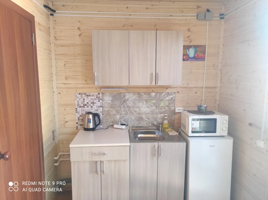 1-комнатный Дом