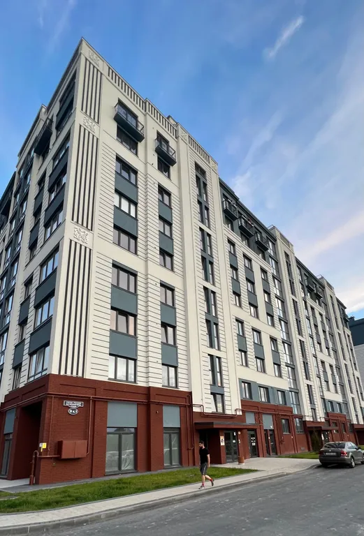 1-комнатная Квартира