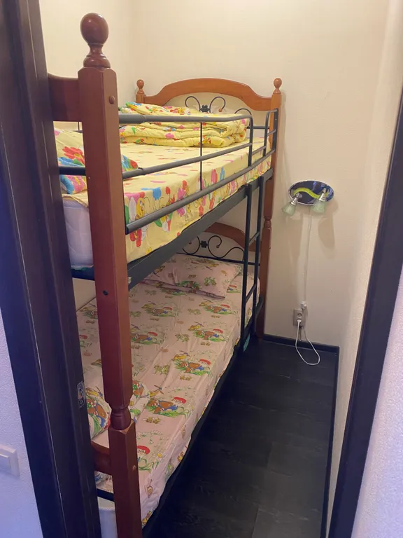 Ухоженная квартира для хорошего отдыха