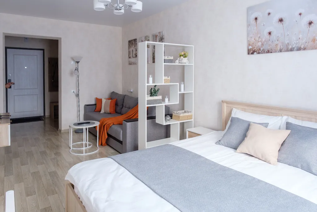 Квартира Уютная и красивая квартира с отличным местоположением — Красноярск