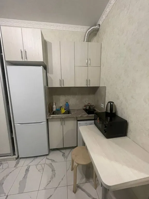 Квартира Квартира студия в Горном воздухе — Нижнее Учдере