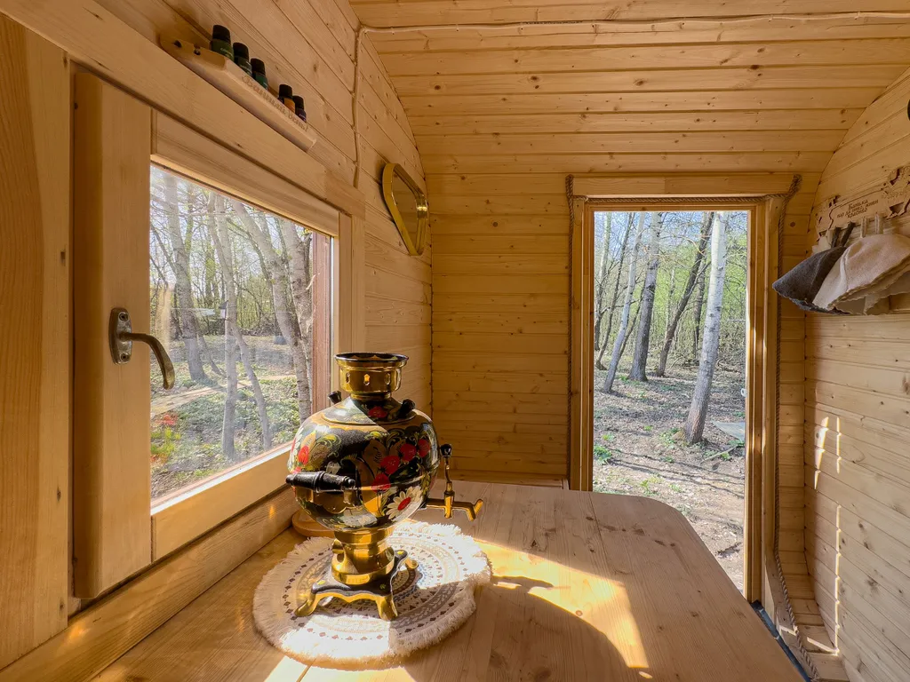 Дом 45 кв в стиле прованс