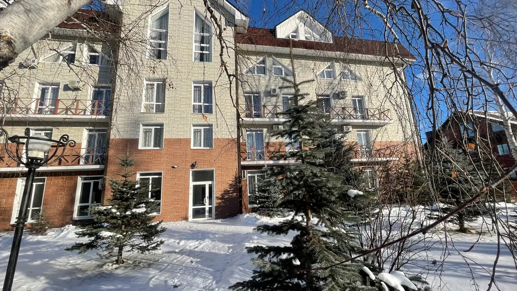 Уютные апартаменты