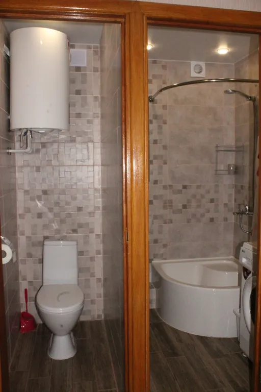 Комфортабельная квартира в 12 минутах ходьбы до моря